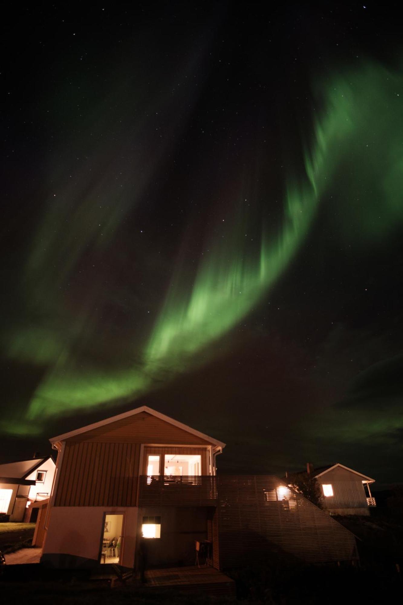 Sommaroya Beach Apartment Tromsø Exterior foto